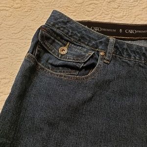 Cato Premium Jeans size 26WP